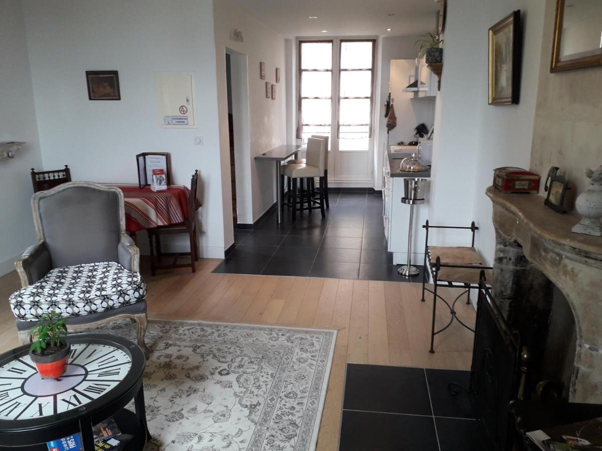 Petite Maison Romantique Au Calme, Coeur Historique Plantagenet, Vue Ville Le Mans Exteriör bild