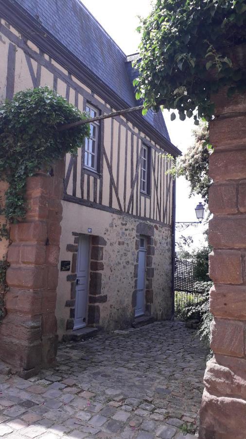 Petite Maison Romantique Au Calme, Coeur Historique Plantagenet, Vue Ville Le Mans Exteriör bild