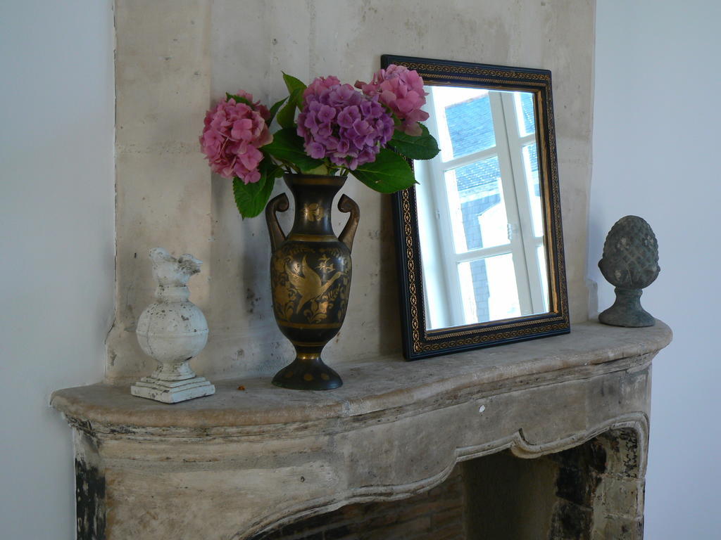 Petite Maison Romantique Au Calme, Coeur Historique Plantagenet, Vue Ville Le Mans Exteriör bild