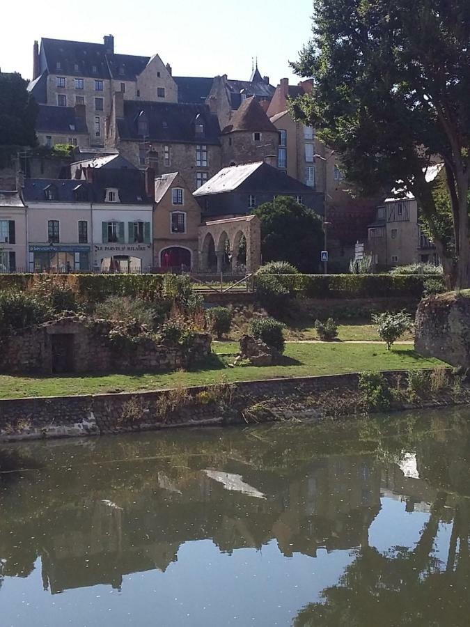 Petite Maison Romantique Au Calme, Coeur Historique Plantagenet, Vue Ville Le Mans Exteriör bild