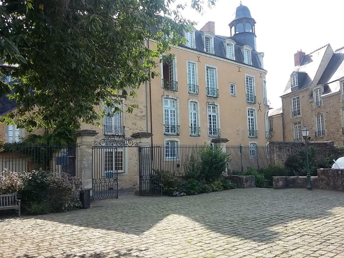 Petite Maison Romantique Au Calme, Coeur Historique Plantagenet, Vue Ville Le Mans Exteriör bild