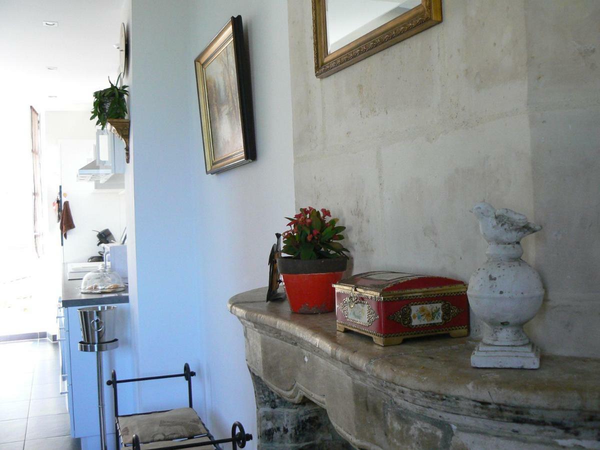 Petite Maison Romantique Au Calme, Coeur Historique Plantagenet, Vue Ville Le Mans Exteriör bild