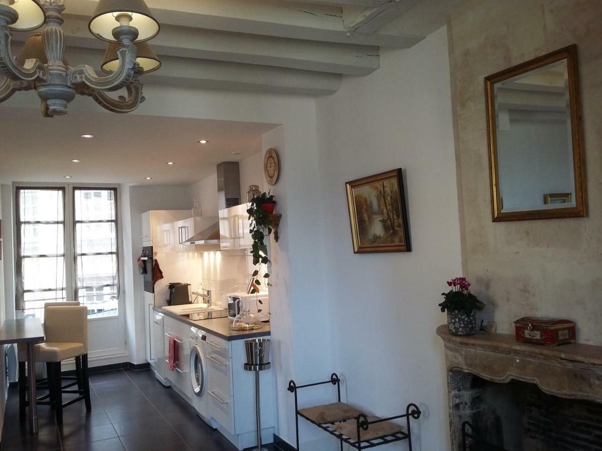 Petite Maison Romantique Au Calme, Coeur Historique Plantagenet, Vue Ville Le Mans Exteriör bild