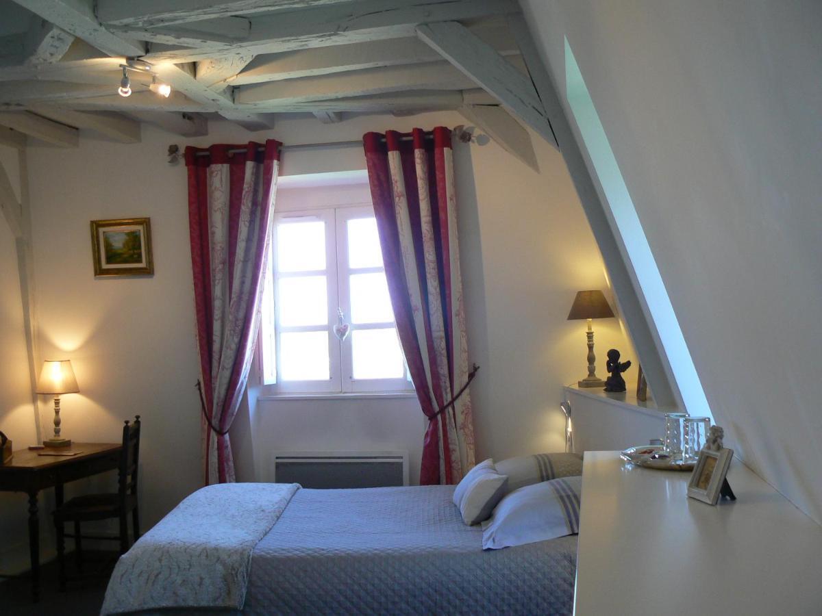 Petite Maison Romantique Au Calme, Coeur Historique Plantagenet, Vue Ville Le Mans Exteriör bild